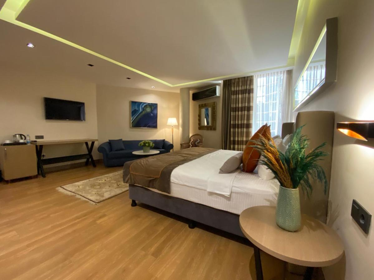 Nobel Hotel Мерсин Экстерьер фото