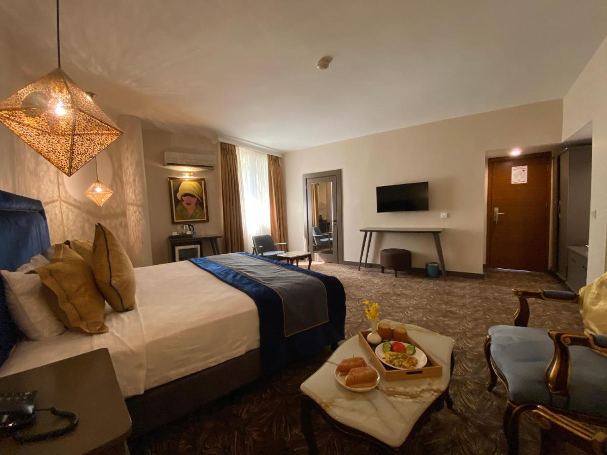 Nobel Hotel Мерсин Экстерьер фото