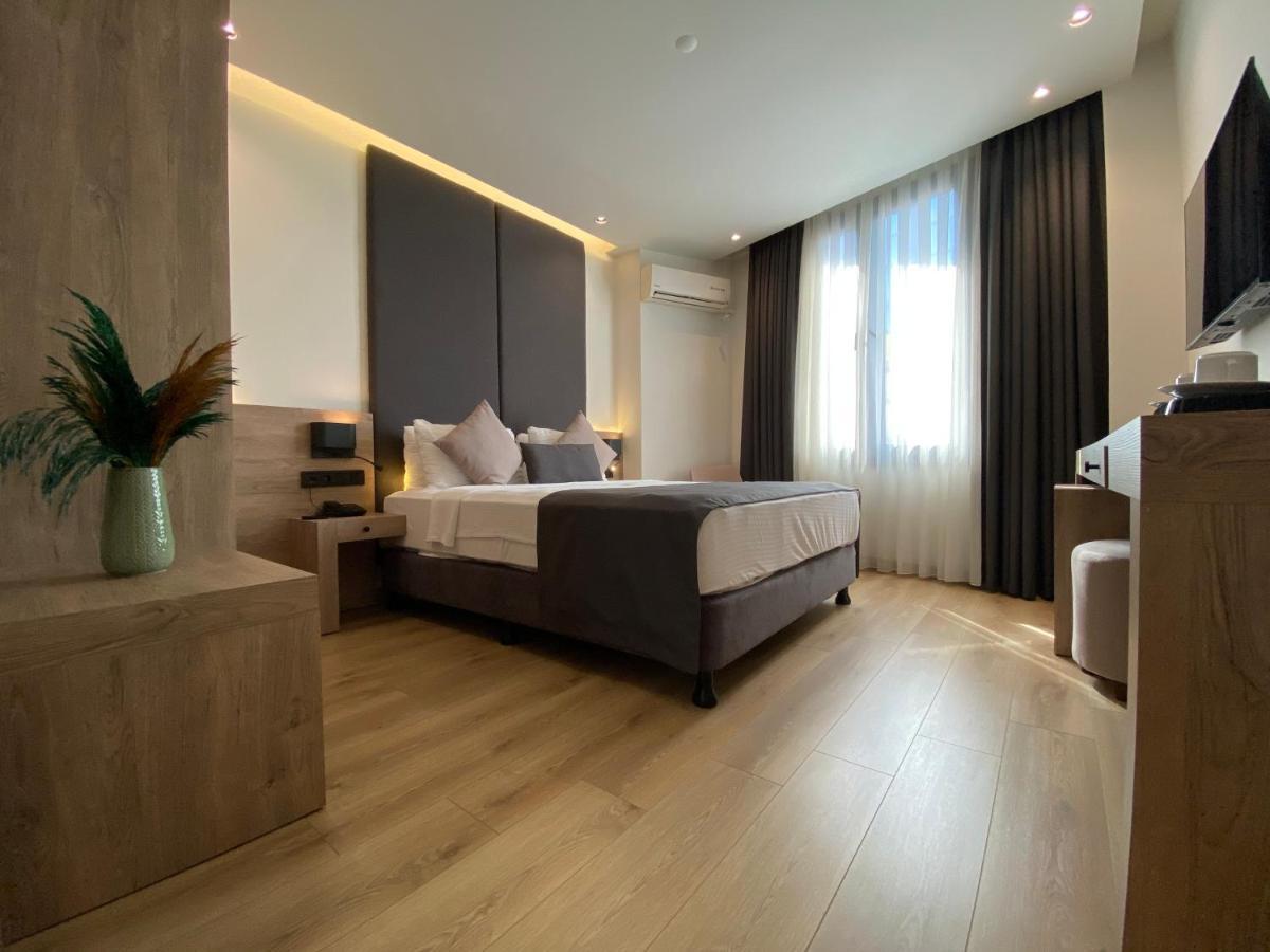 Nobel Hotel Мерсин Экстерьер фото