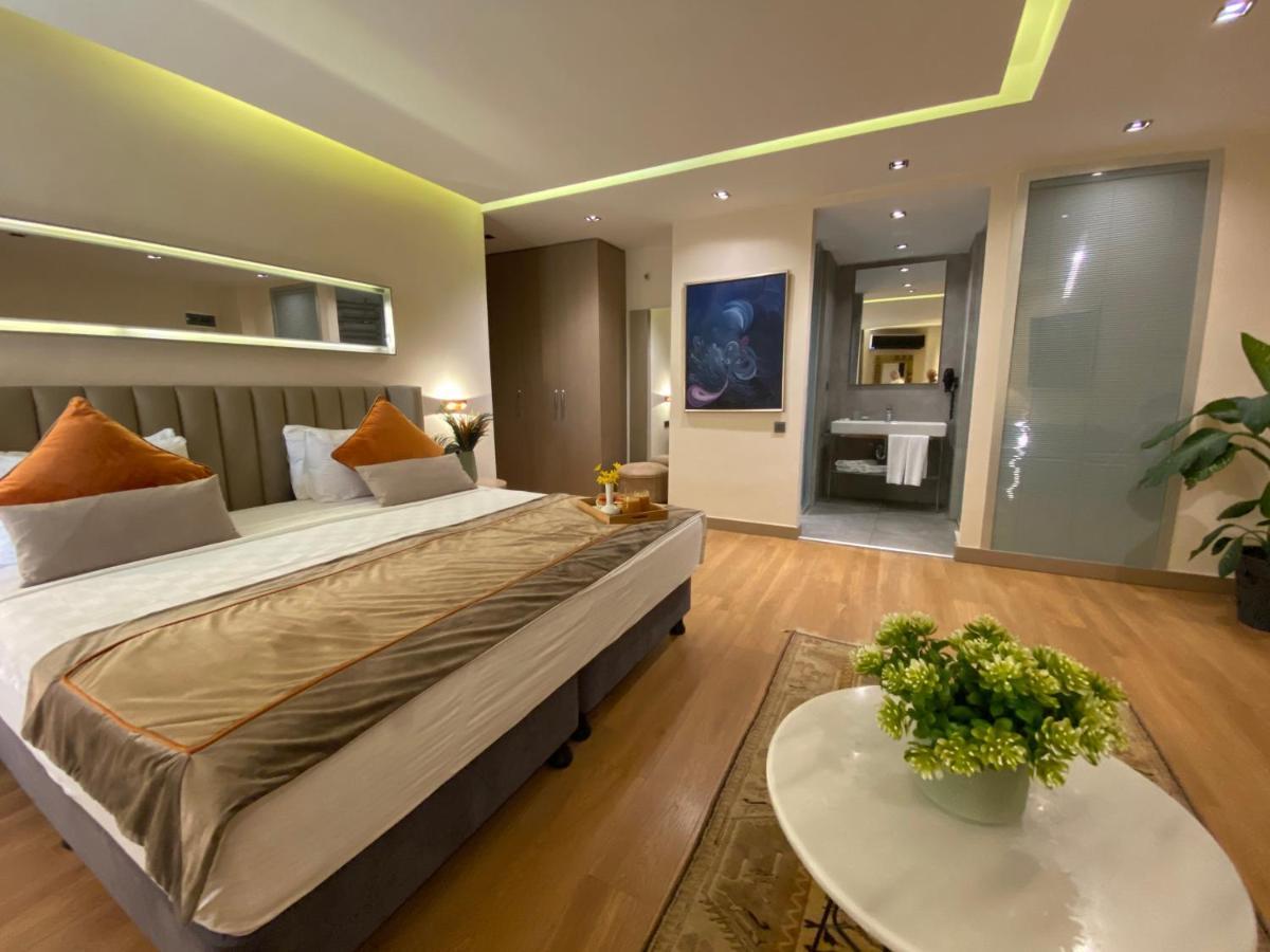 Nobel Hotel Мерсин Экстерьер фото