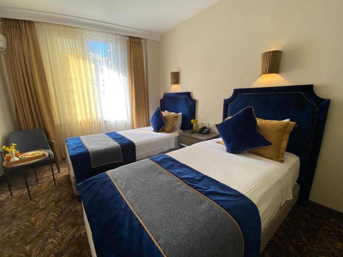 Nobel Hotel Мерсин Экстерьер фото