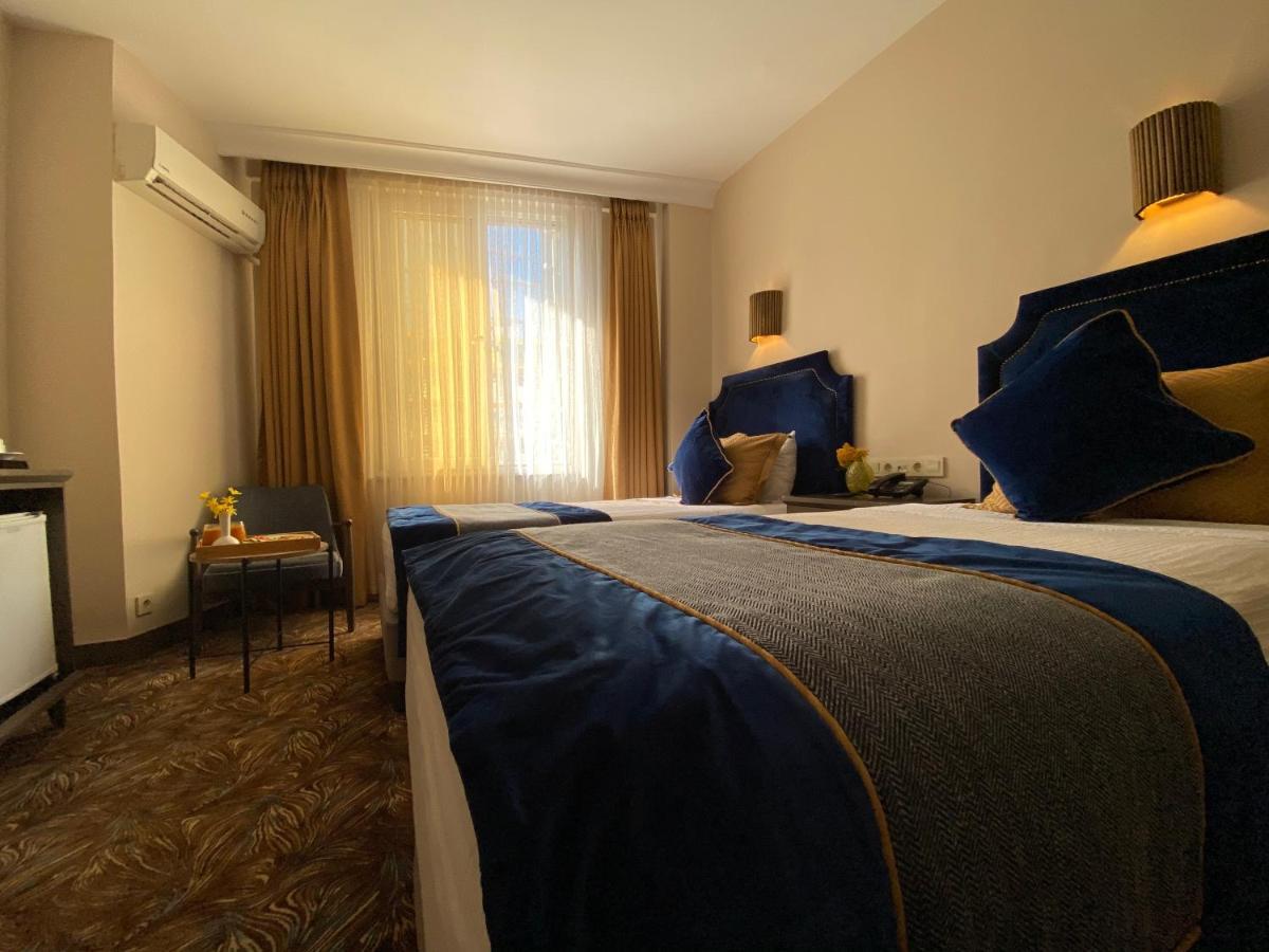 Nobel Hotel Мерсин Экстерьер фото