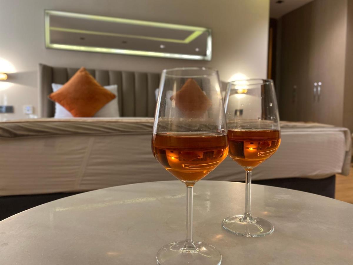 Nobel Hotel Мерсин Экстерьер фото