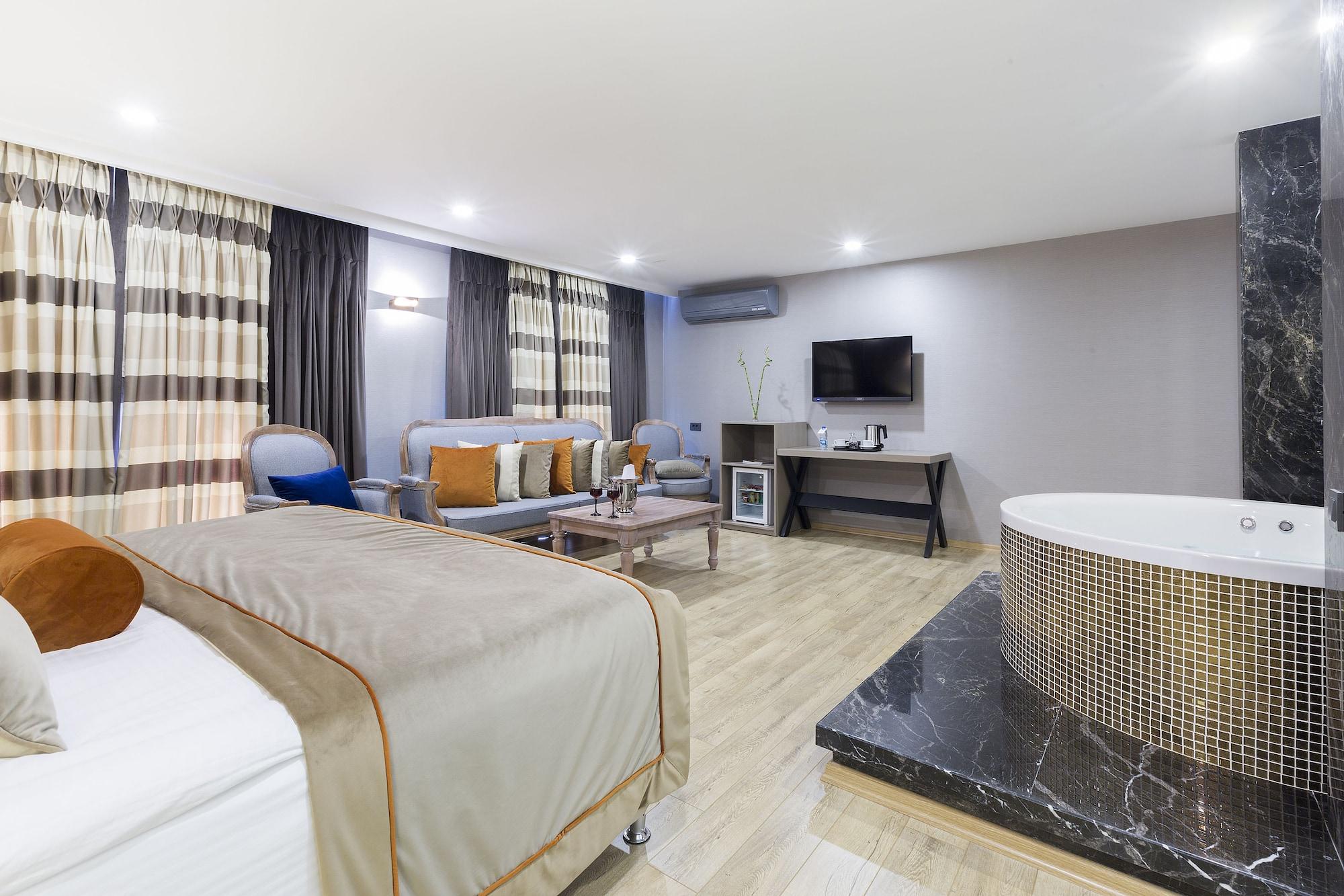 Nobel Hotel Мерсин Экстерьер фото