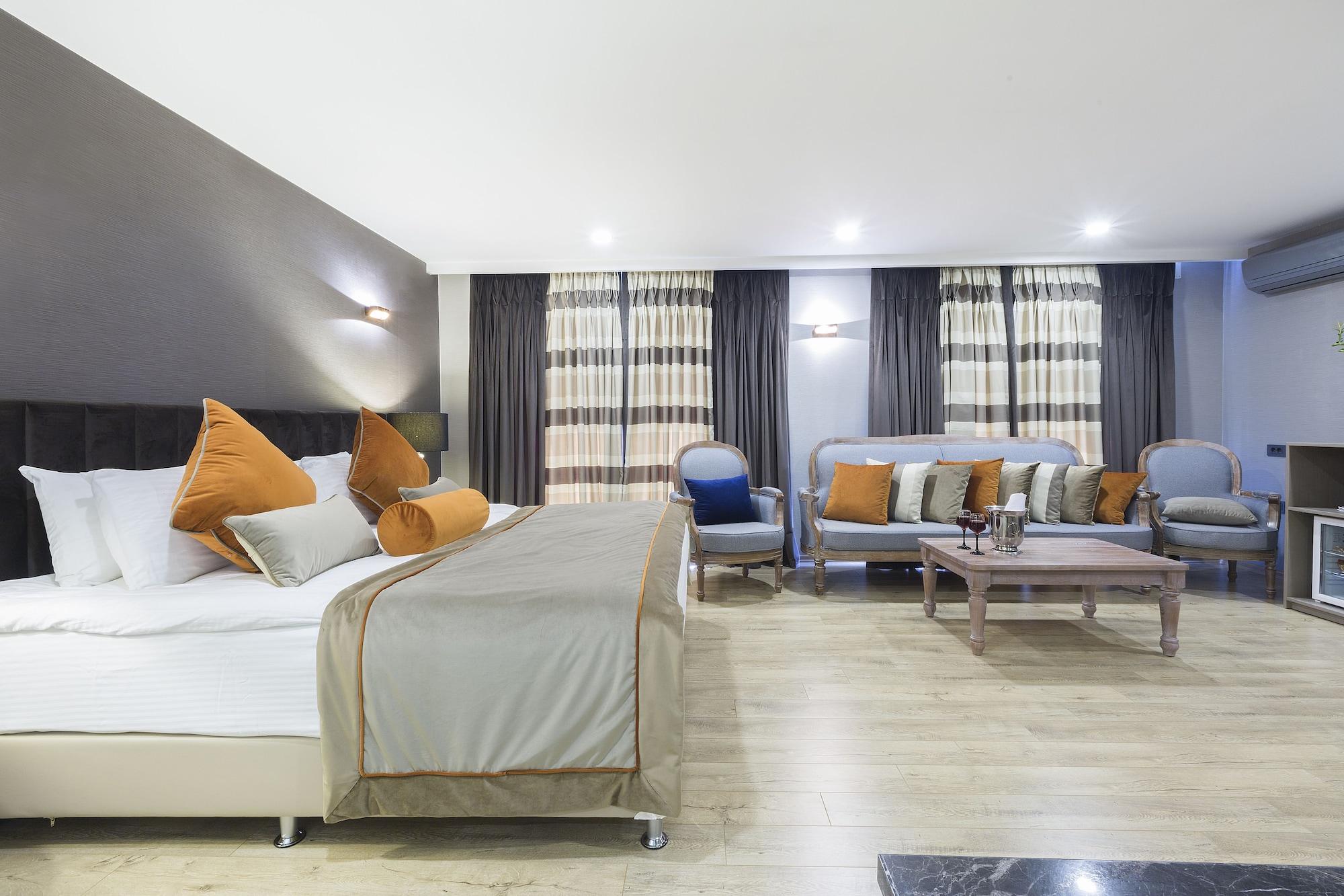 Nobel Hotel Мерсин Экстерьер фото