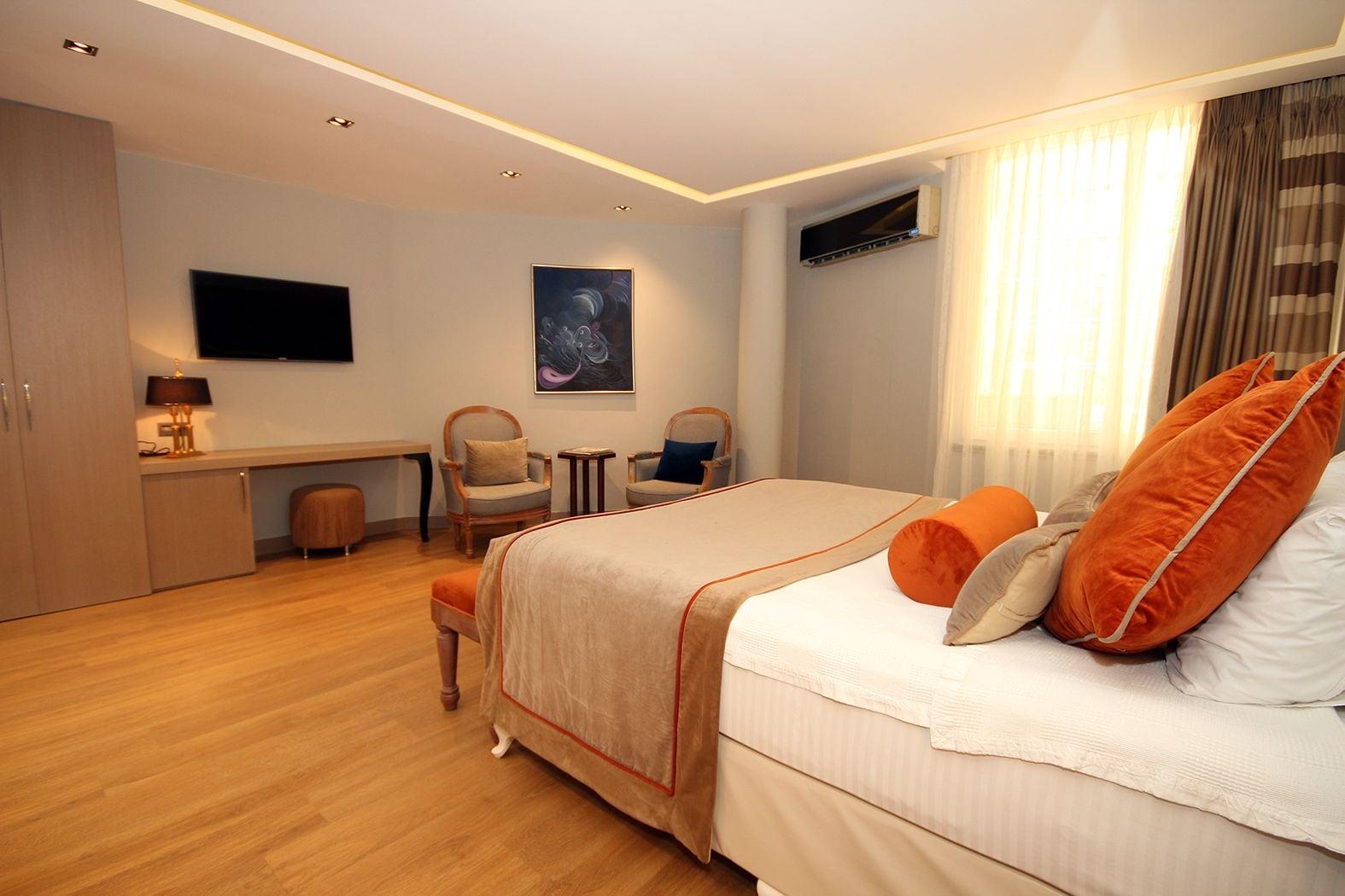Nobel Hotel Мерсин Экстерьер фото