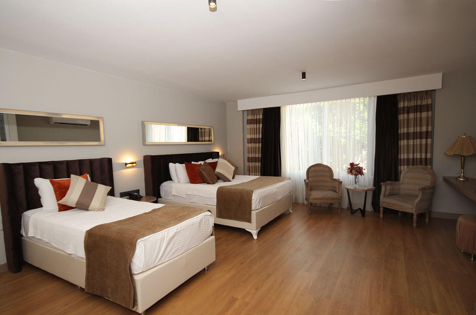 Nobel Hotel Мерсин Экстерьер фото
