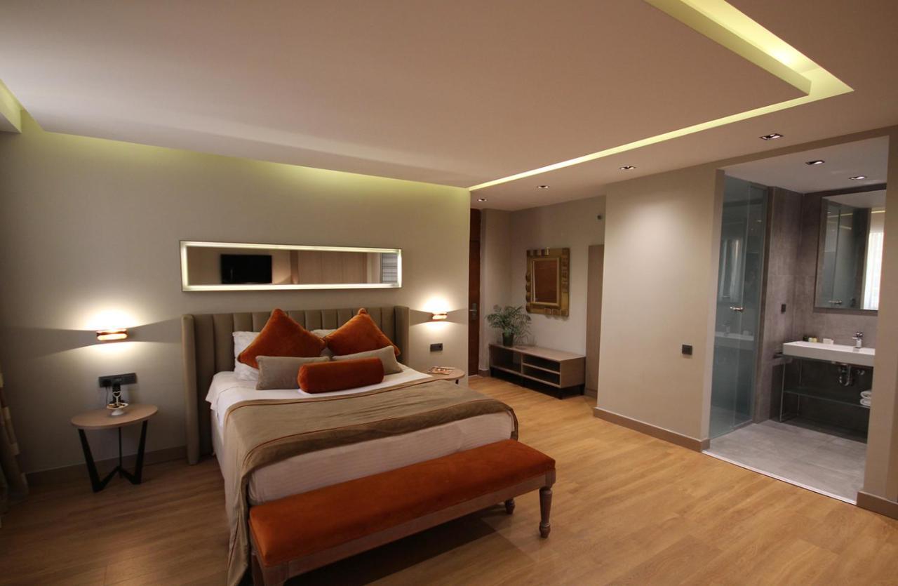 Nobel Hotel Мерсин Экстерьер фото
