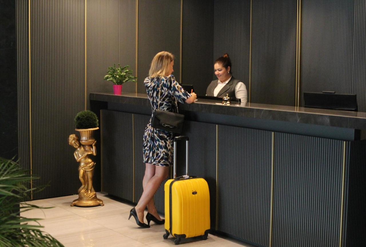 Nobel Hotel Мерсин Экстерьер фото